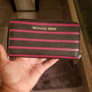 Michael Kors clutch